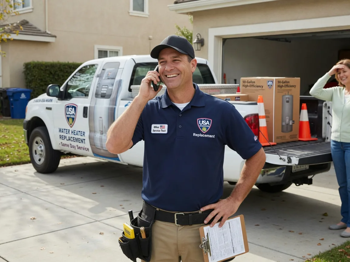 Water Heater Replacement Jacksonburg, WV FAQs